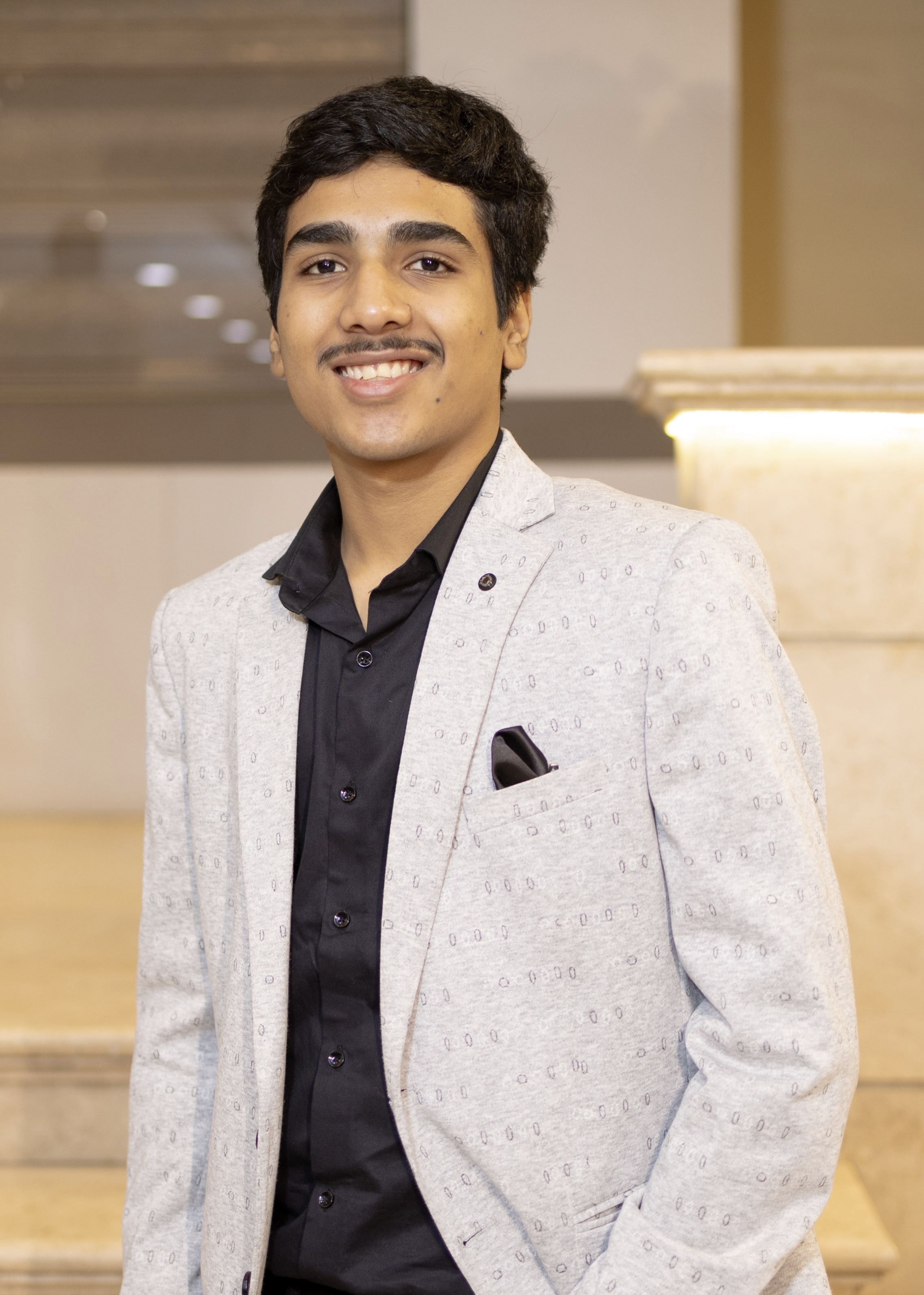 Aarav Vinayak